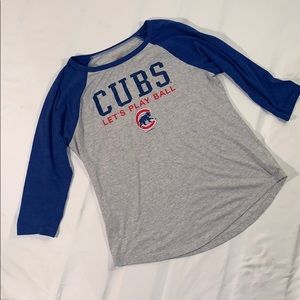 Chicago Cubs T-shirt ❤️🐻💙
